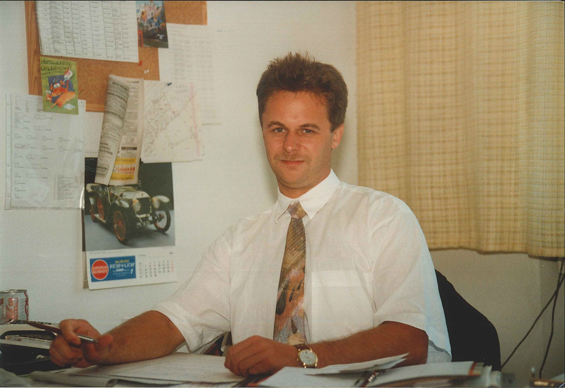 Roman Rezac Junior Konzession