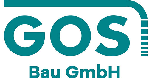 GOS Bau GmbH Logo