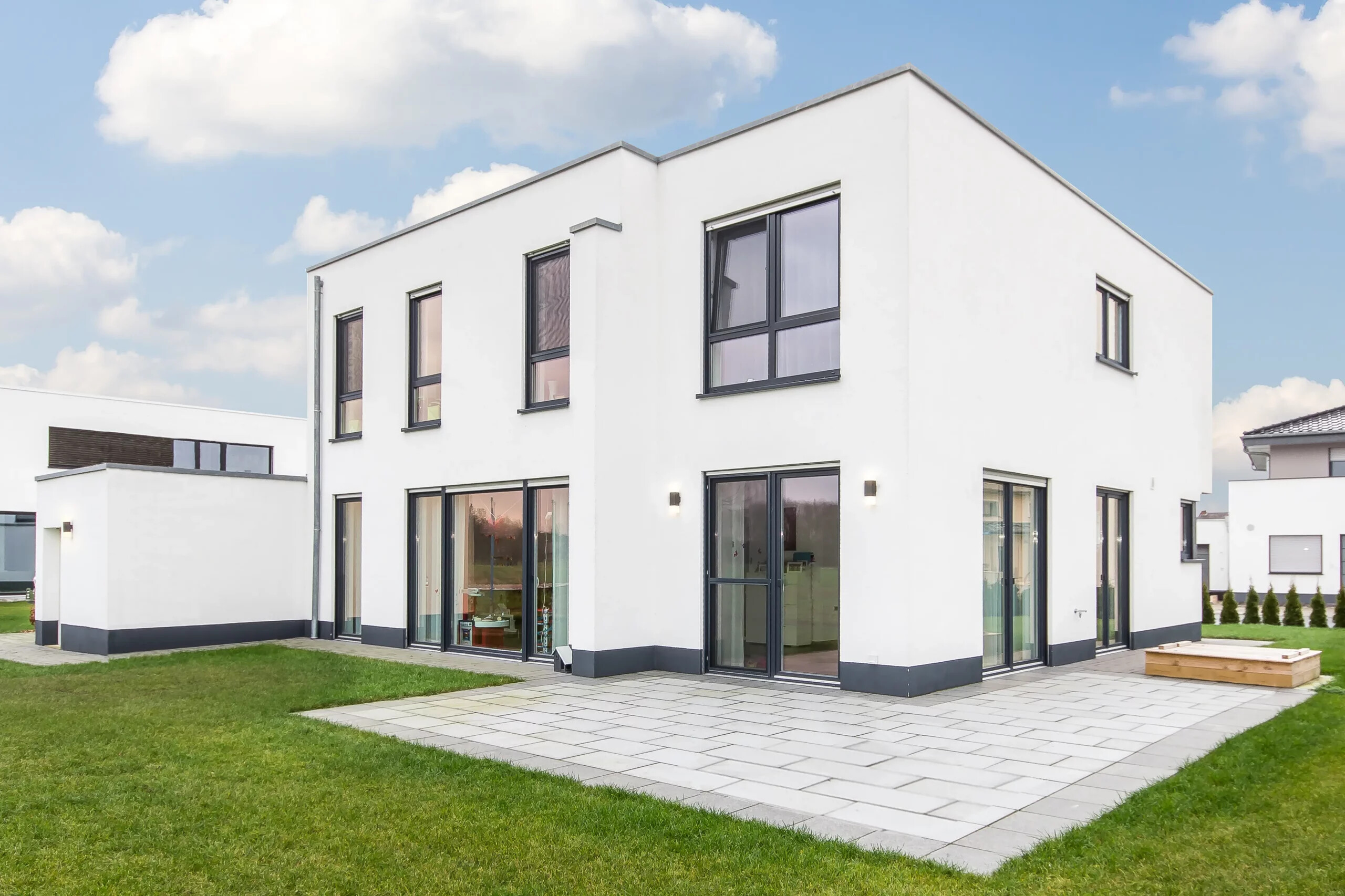 Immobilienbewertung für ein Haus oder eine Eigentumswohnung
