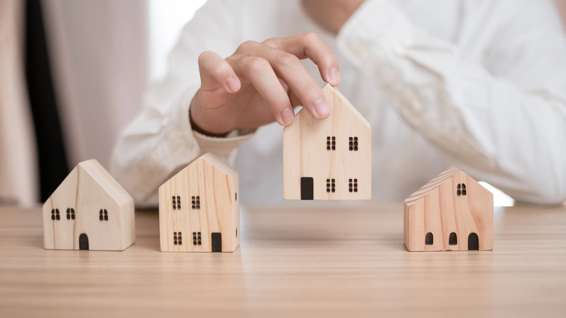 Wir verkaufen professionell Ihre Liegenschaft, ob Haus oder Wohnung