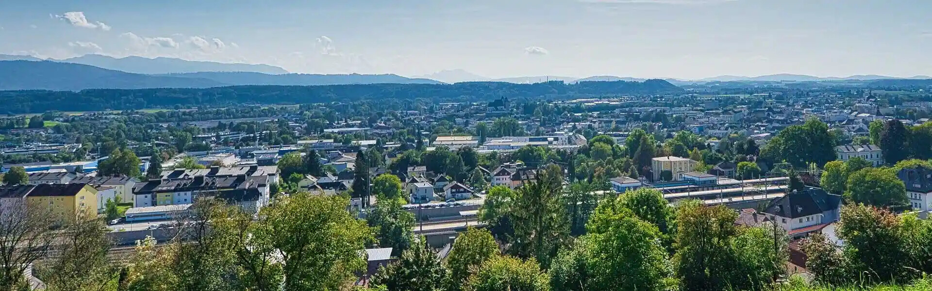 Panorama Oberösterreich