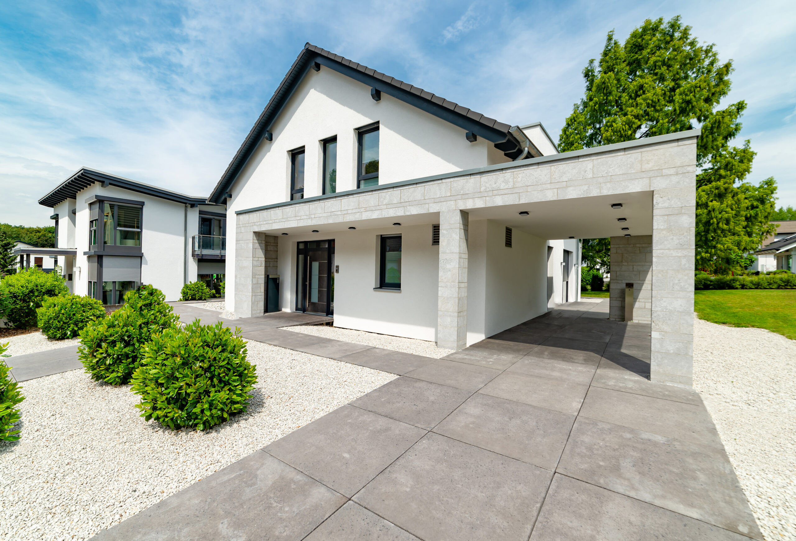 Einfamilienhaus - Haus für die Familie