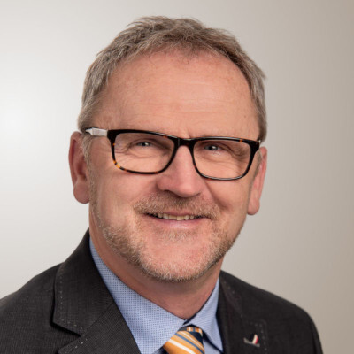 Josef Reinhart, Geschäftsführer von Am Kirchplatz Immobilien