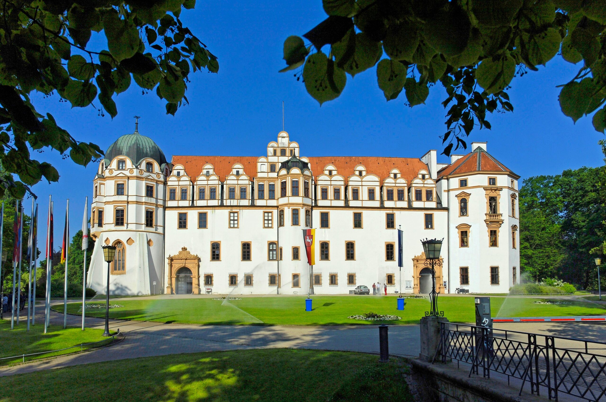 Celle, Schloss