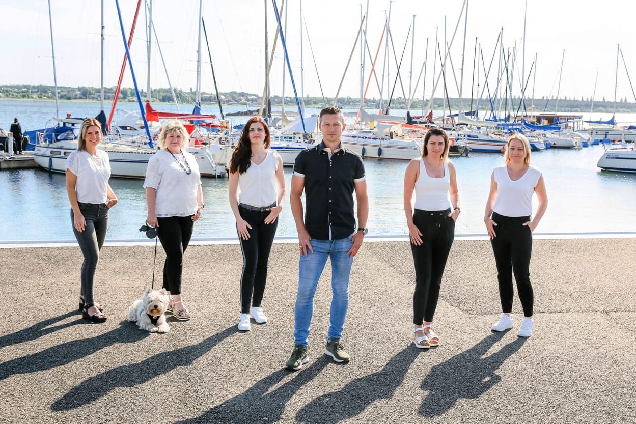 Anhalt Immobilien Team