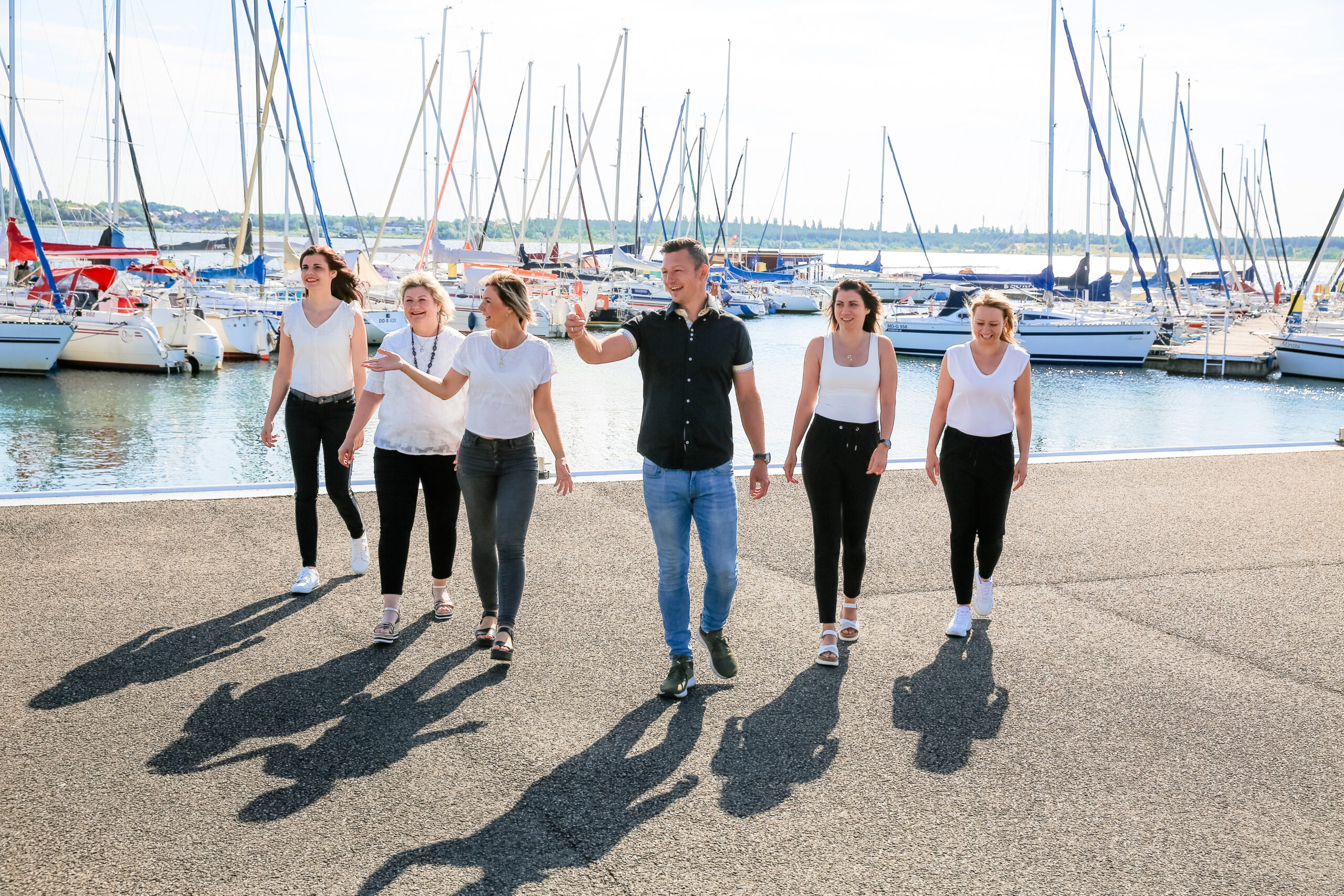 Das Team von Anhalt-Immobilien