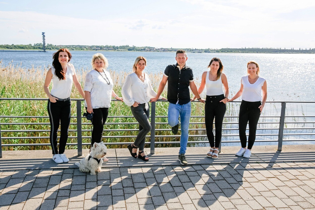 Team von Anhalt Immobilien
