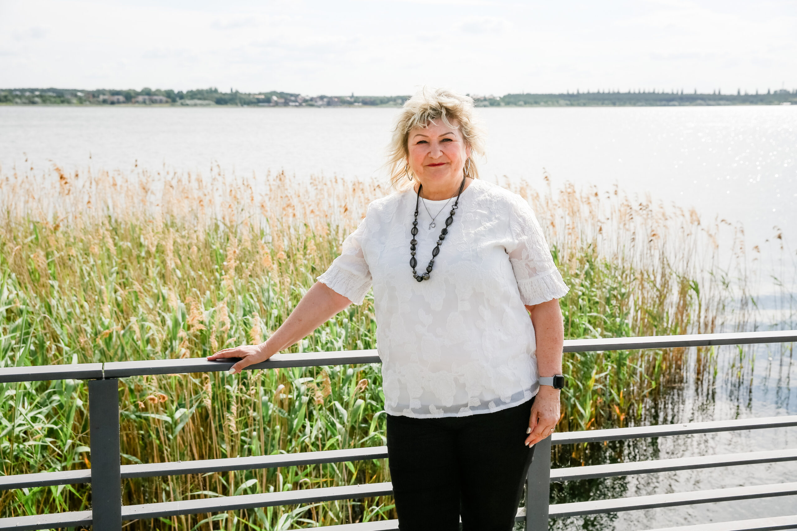 Mitarbeiterbild von Birgit Schisanowski - Maklerin Vermietung
