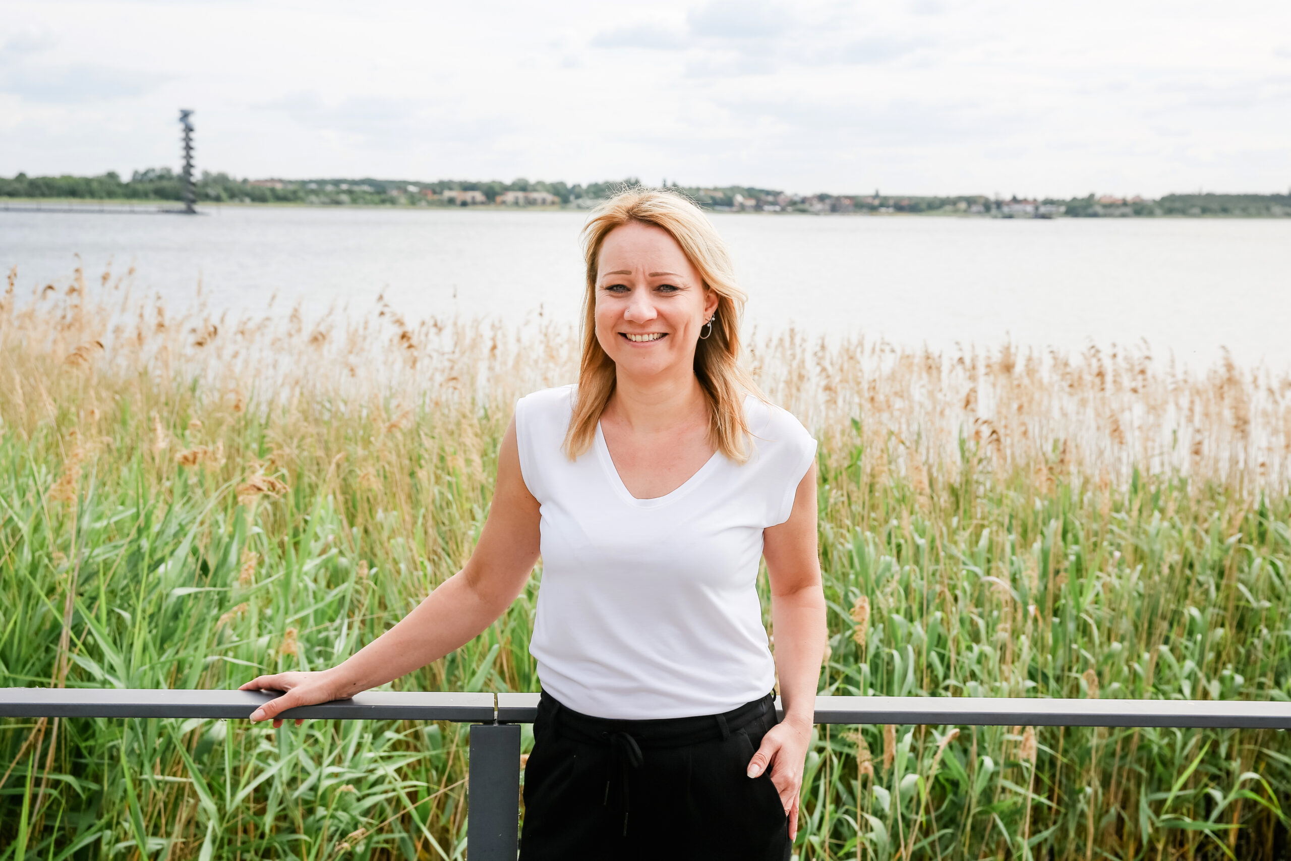Mitarbeiterbild von Julia Sannitter - Sekretariat