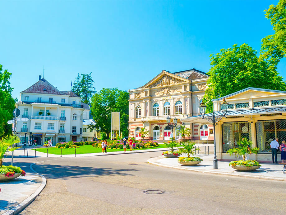 Theater von Baden-Baden