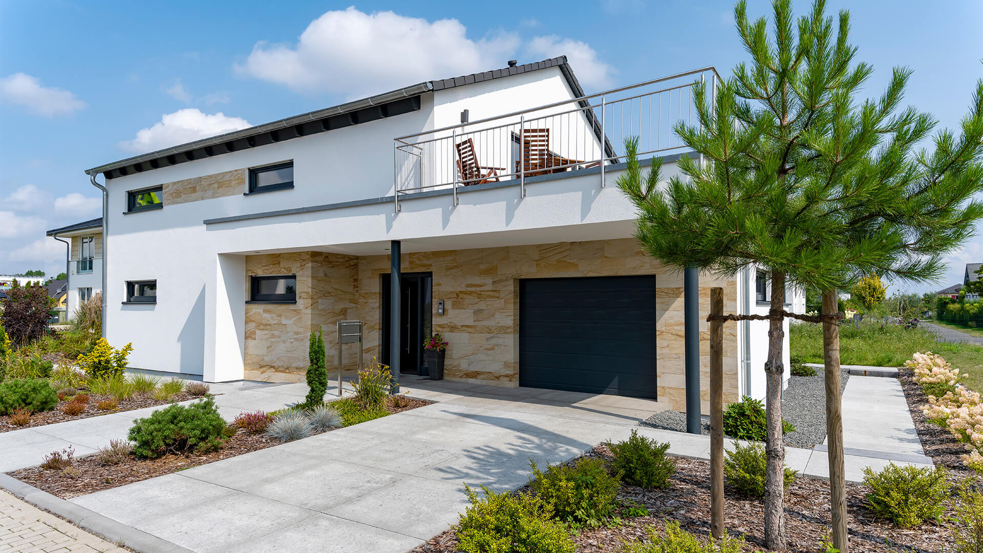 Einfamilienhaus