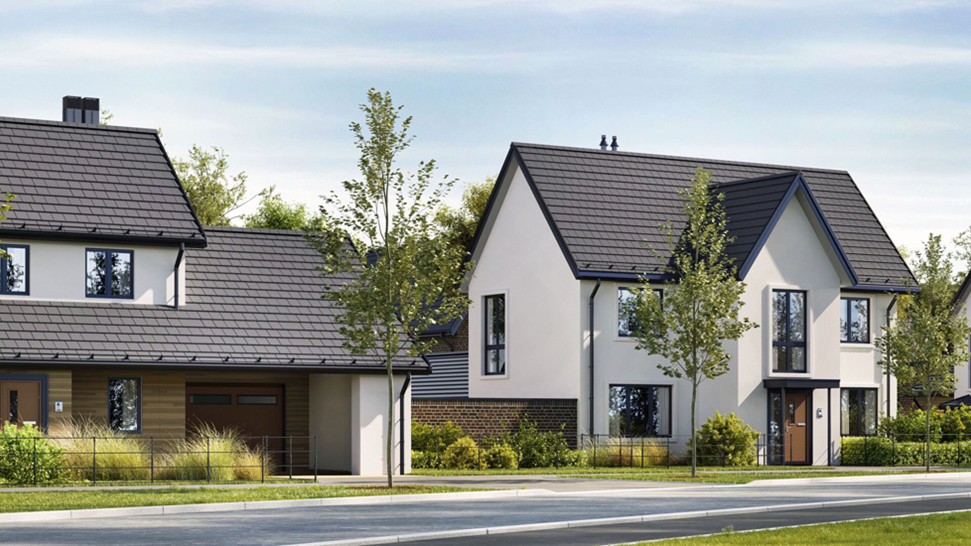 3D-Visualisierung von Wohnimmobilien