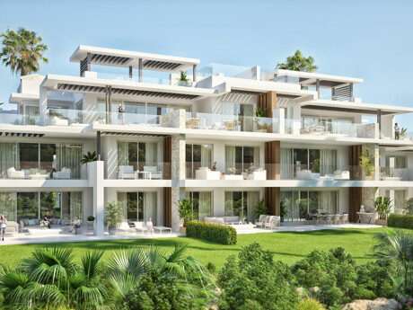 Immobilien in Marbella