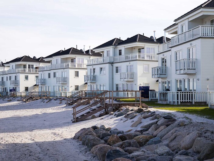 Ferienimmobilien an der Ostsee in Olpenitz bei Kappeln, Deutschland