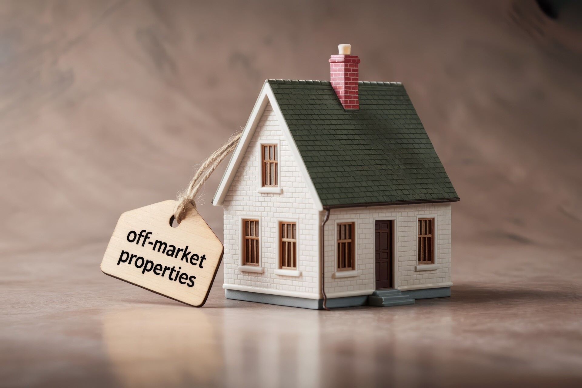 Off-Market-Immobilien