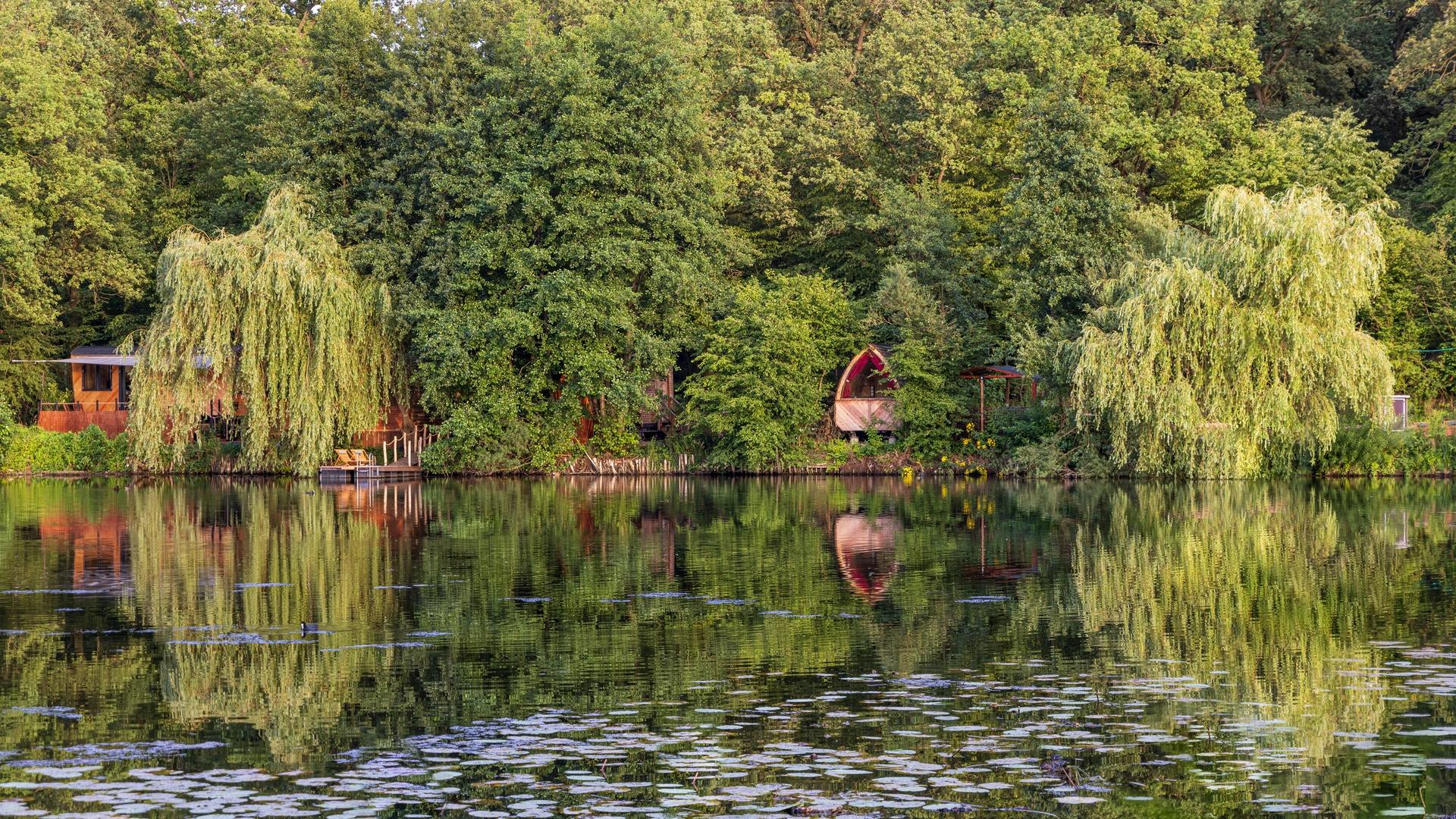 Tiny House am See in Lehrte