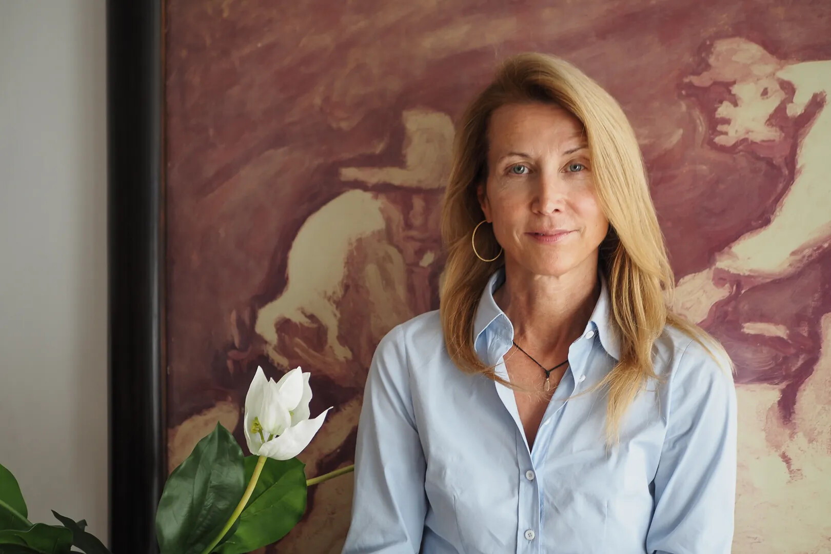 Dr. Sabine Voppichler Benedetti