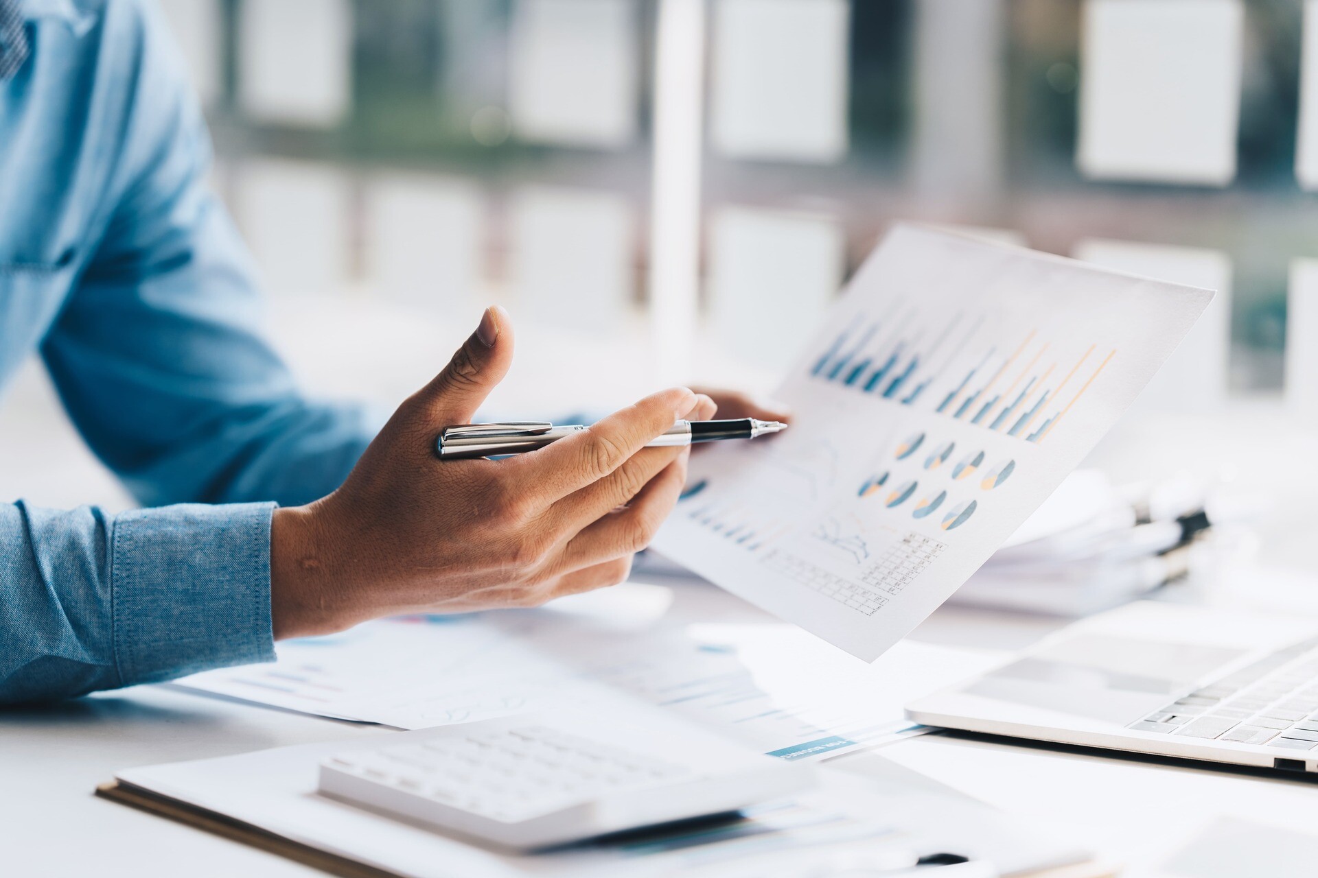 Darstellung von Bewertungen