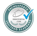 Siegel Fachexperte Immportal.com