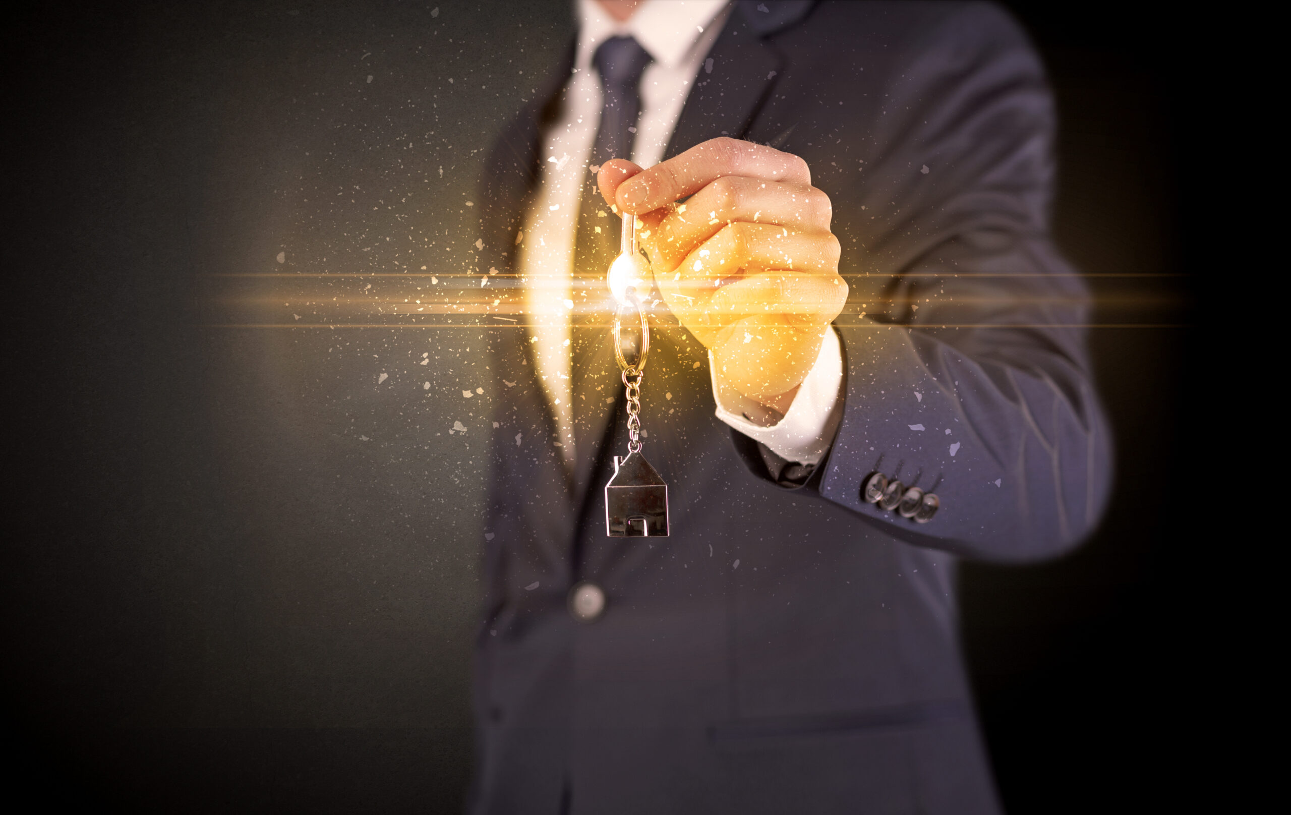 Diskrete Vermarktung