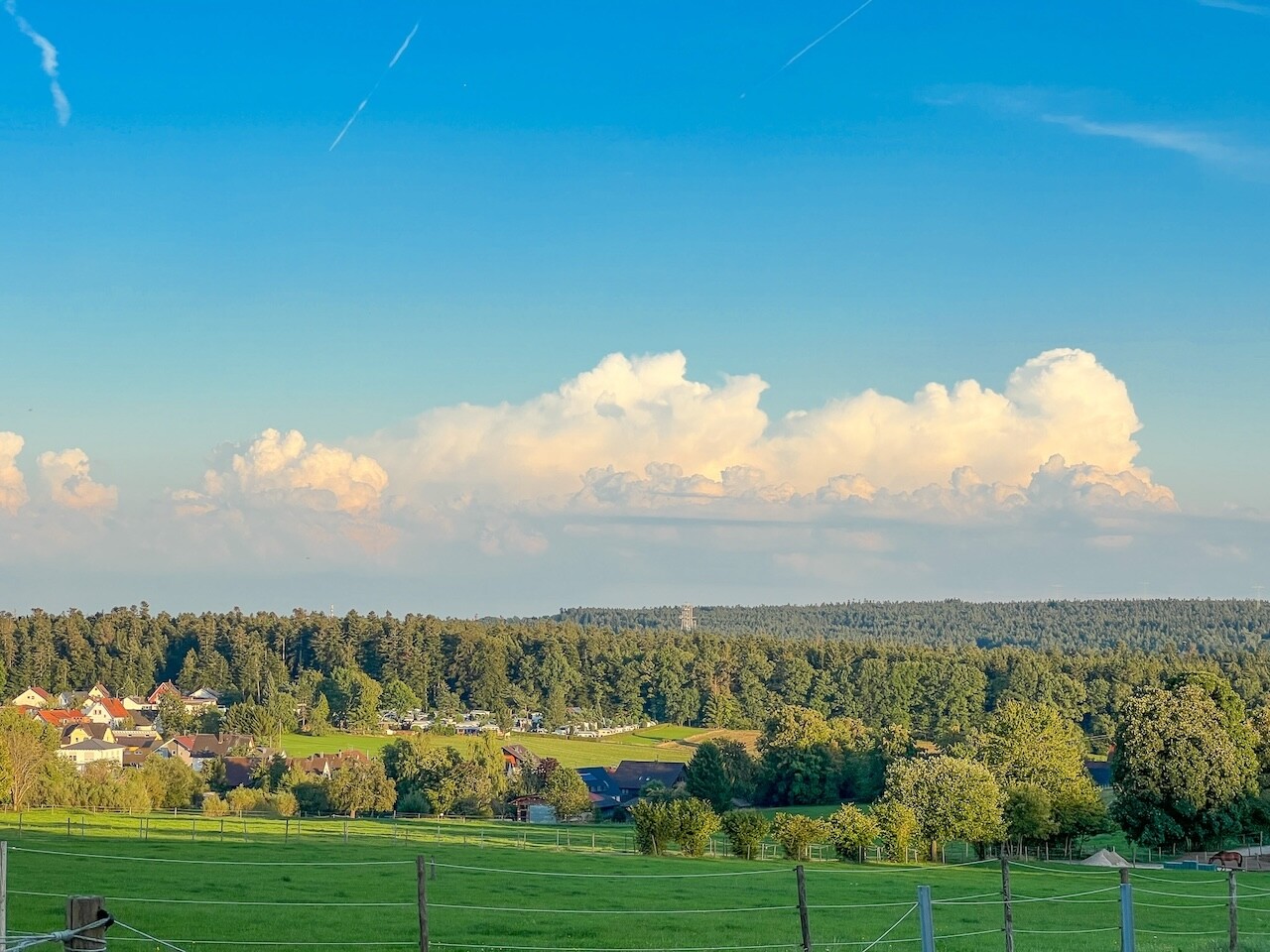 Campingplatz Schömberg