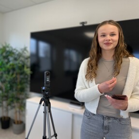 Virtuelle Besichtigung Praktikum Immobilienmakler Pforzheim