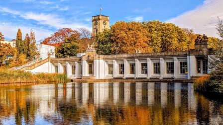 Rudolph Wilde Park Berlin Schöneberg