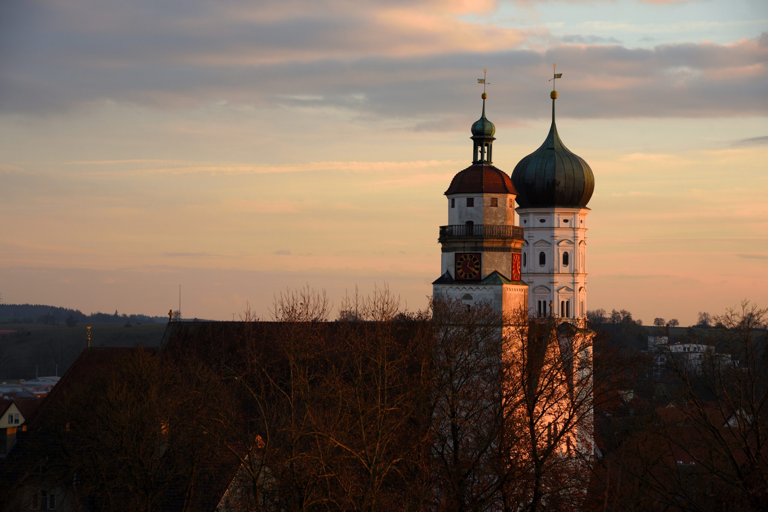 Kirche in Giengen