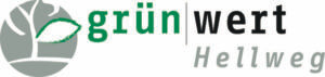 Logo Grün Wert Hellweg