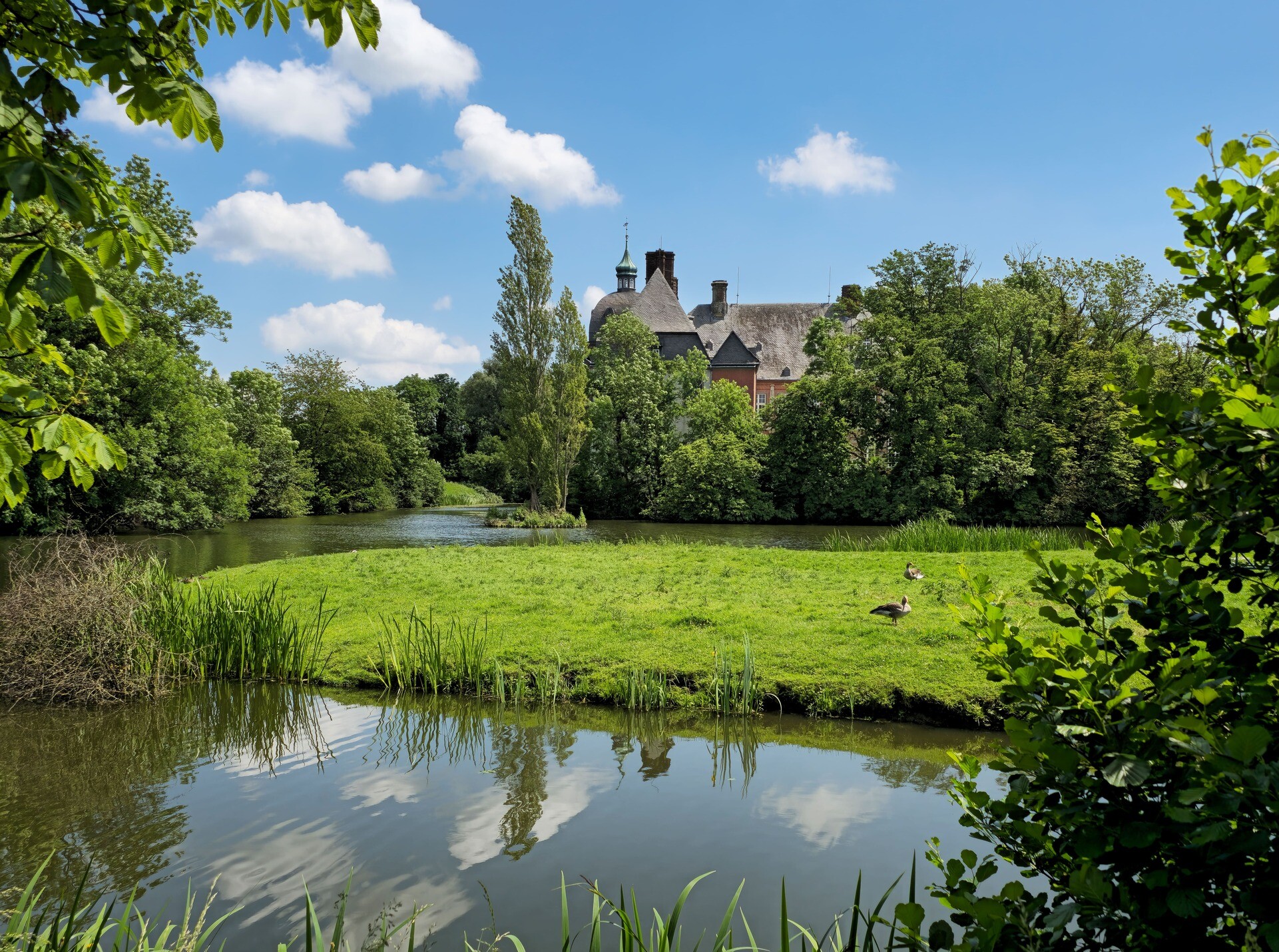 Schloss Hovestadt in Lippetal