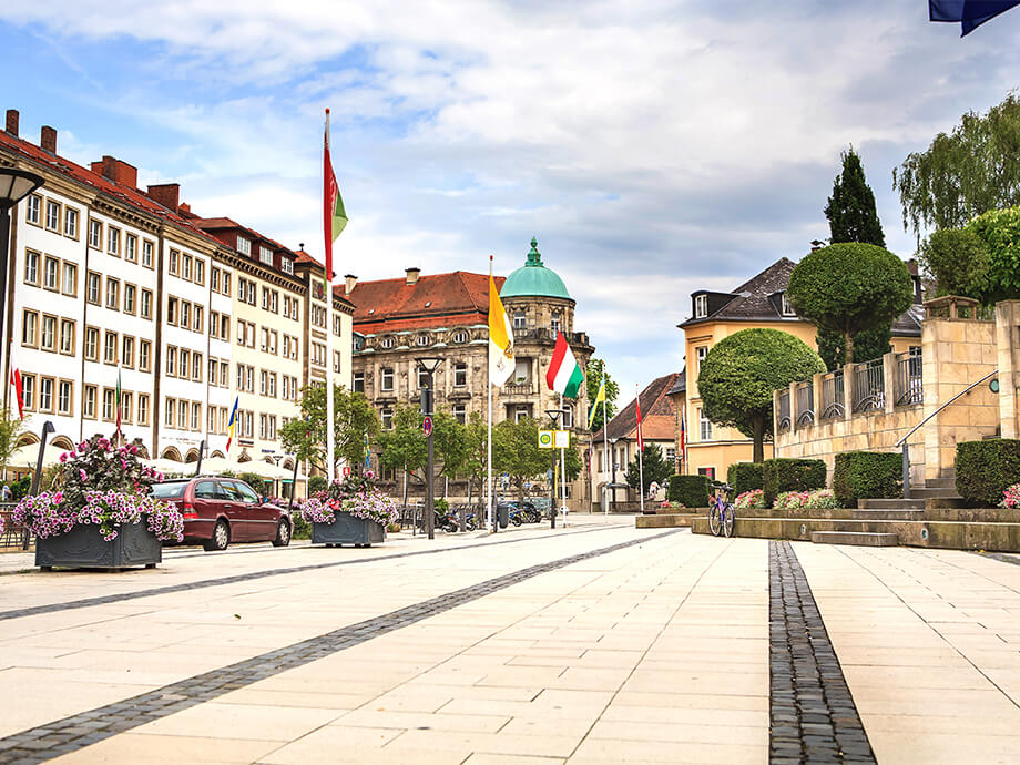 Bayreuth City