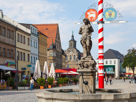 Altstadt von Bayreuth