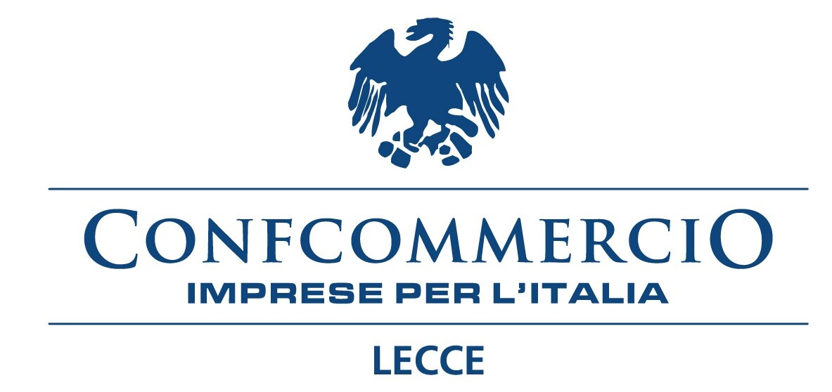 Etichetta per Confcommercio