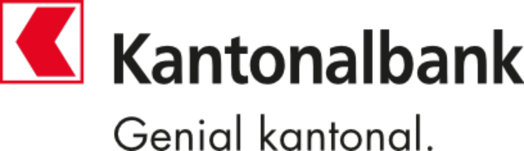 Siegel für logo-kantonalbank