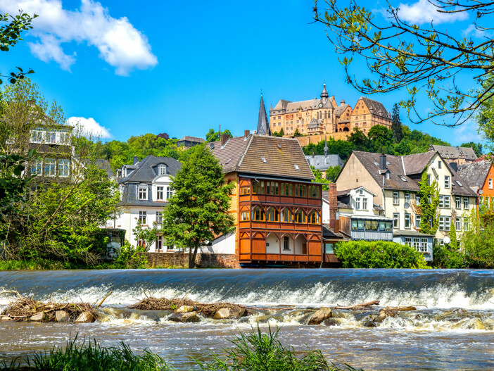 Marburg an der Lahn