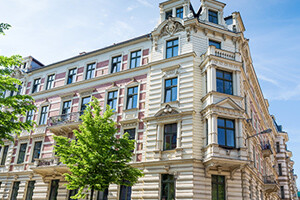 sanierte Altbauwohnungen