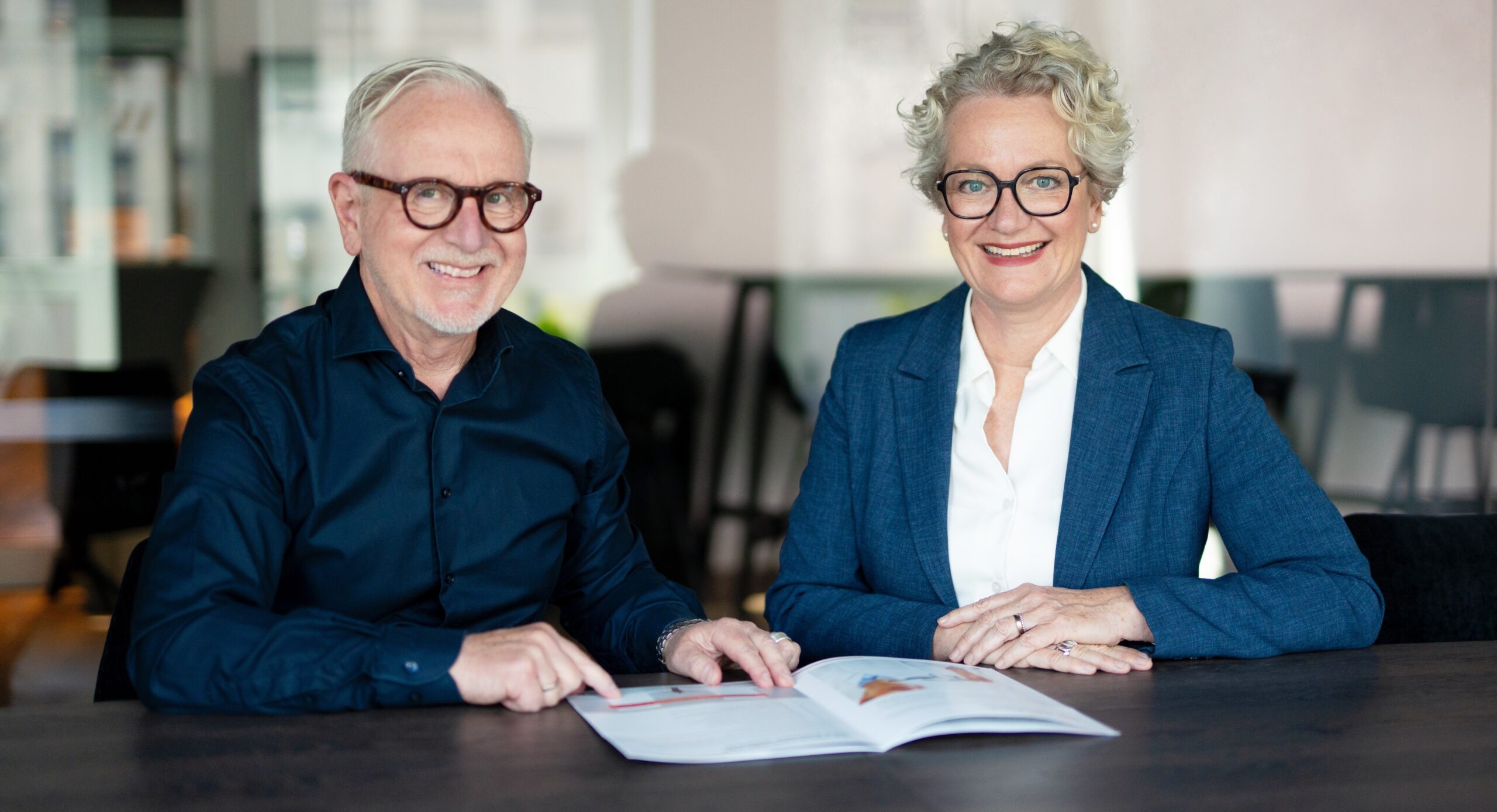 Frau und Herr Dalitz