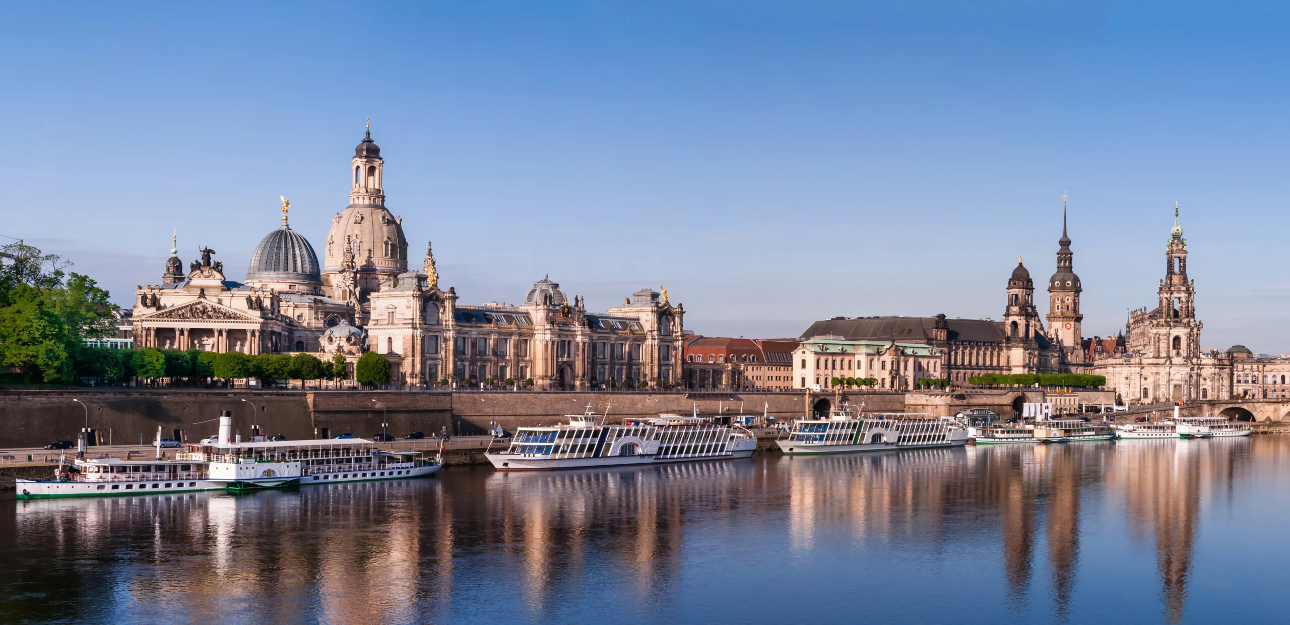 Frauenkirche in Dresden
