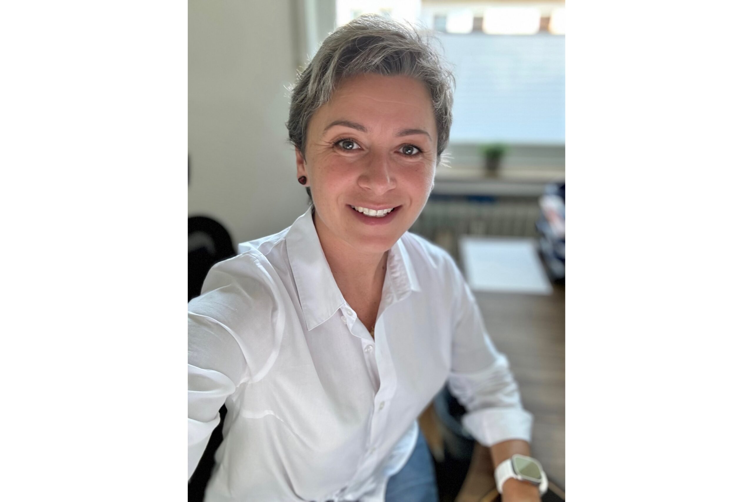 Teamfoto Hanna Stawinoga