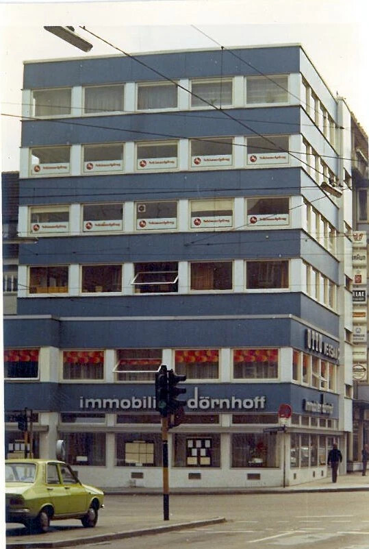 Dörnhoff Immobilien Büro