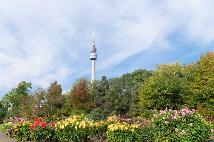 Florianturm Dortmund