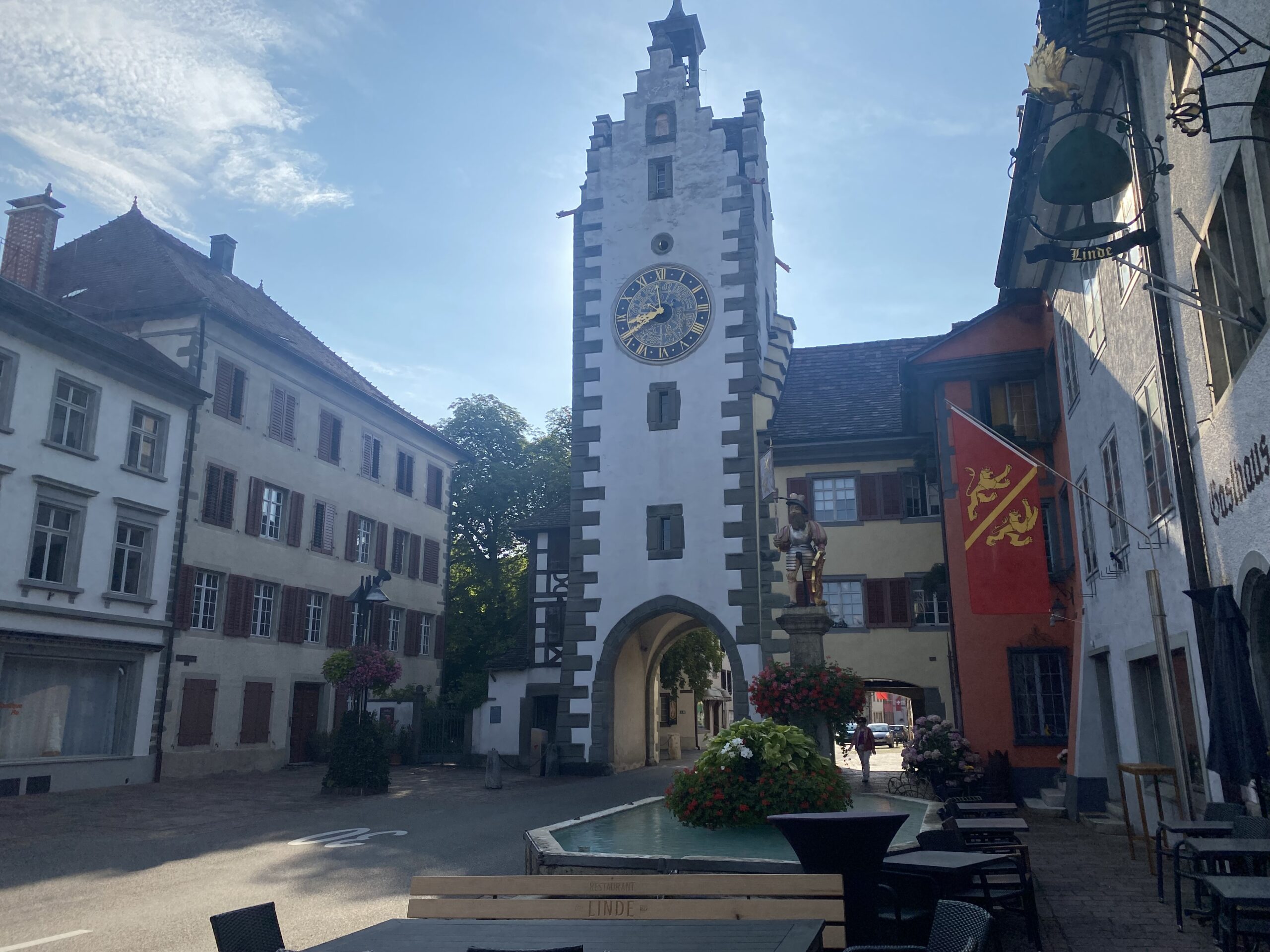 Diessenhofen Siegelturm