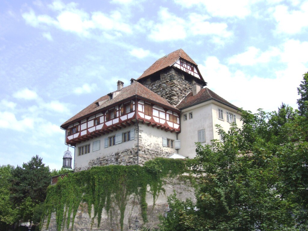 Schloss Frauenfeld