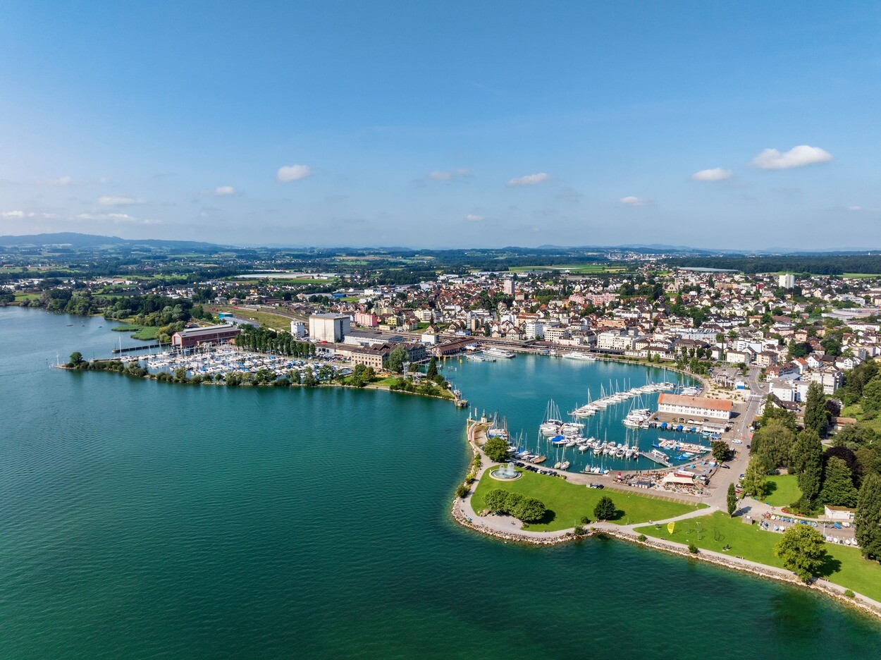 Bodensee Schweiz