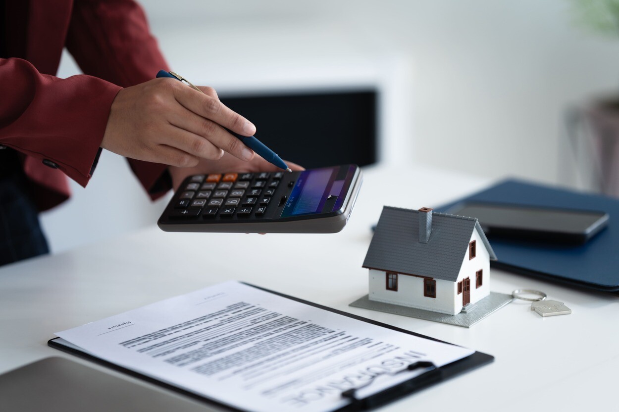 Kalkulation des Eigenmietwerts