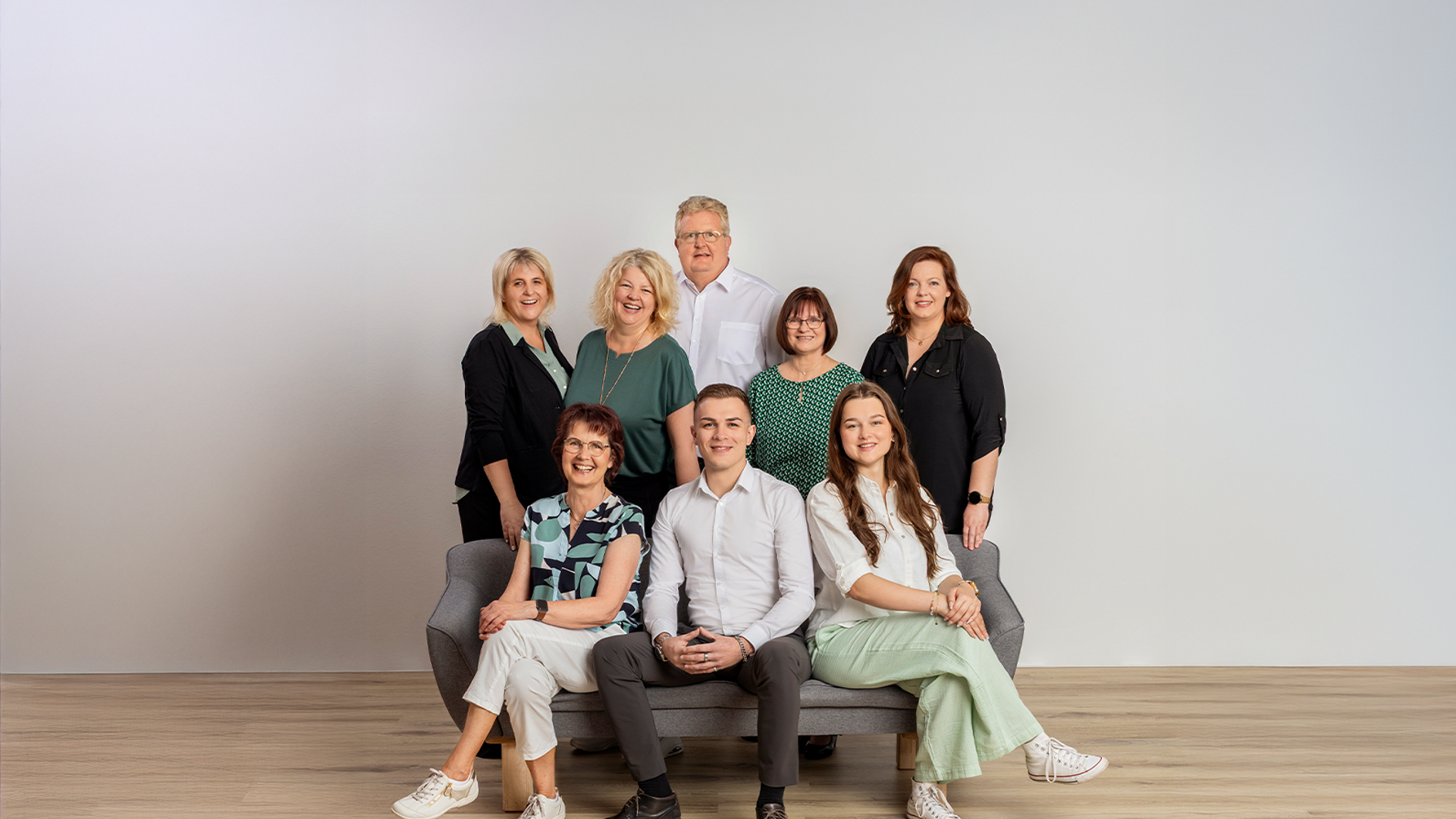Das Team von Jörg Düring Immobilien
