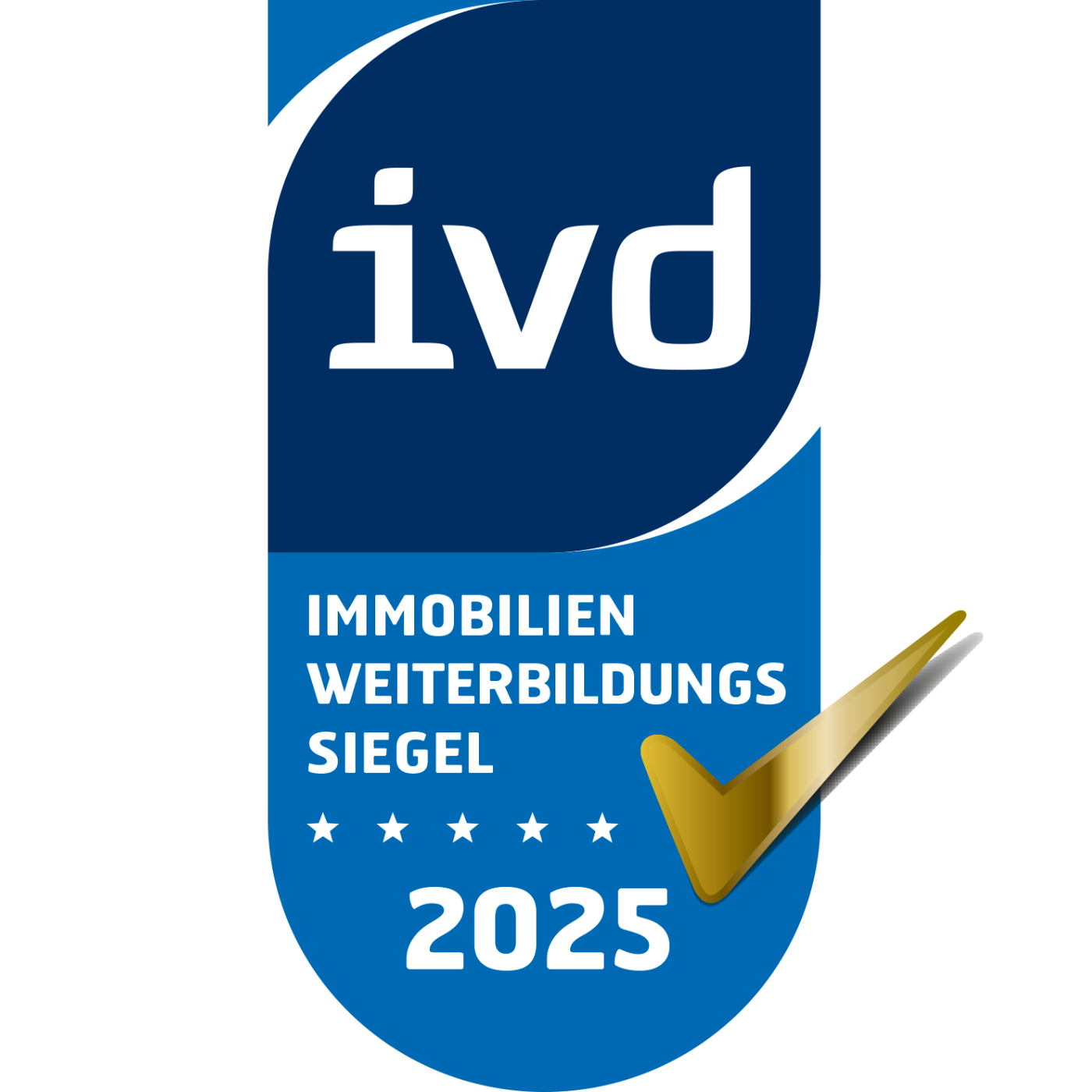 Siegel für IVD_Weiterbildungssiegel_2025_web