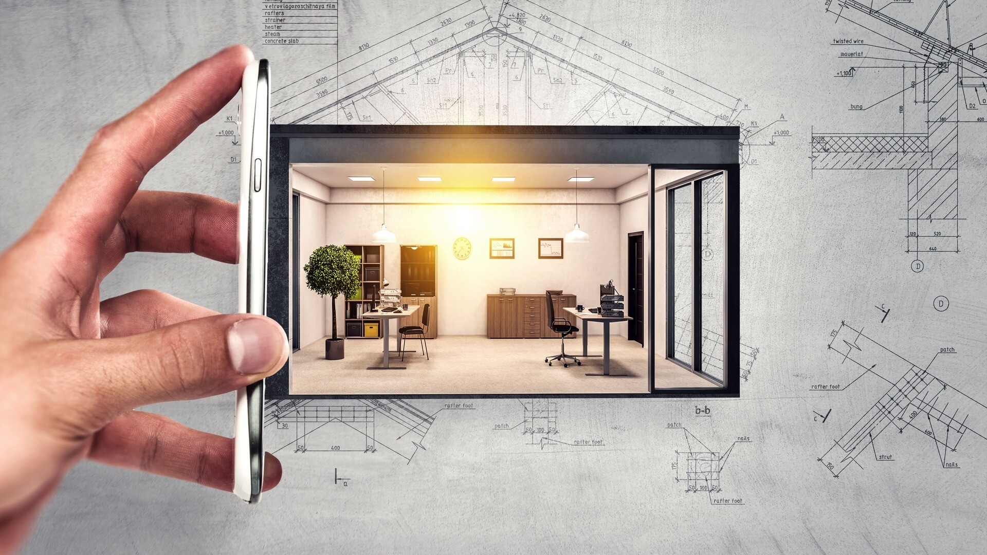 Digitale Immobilienpräsentation