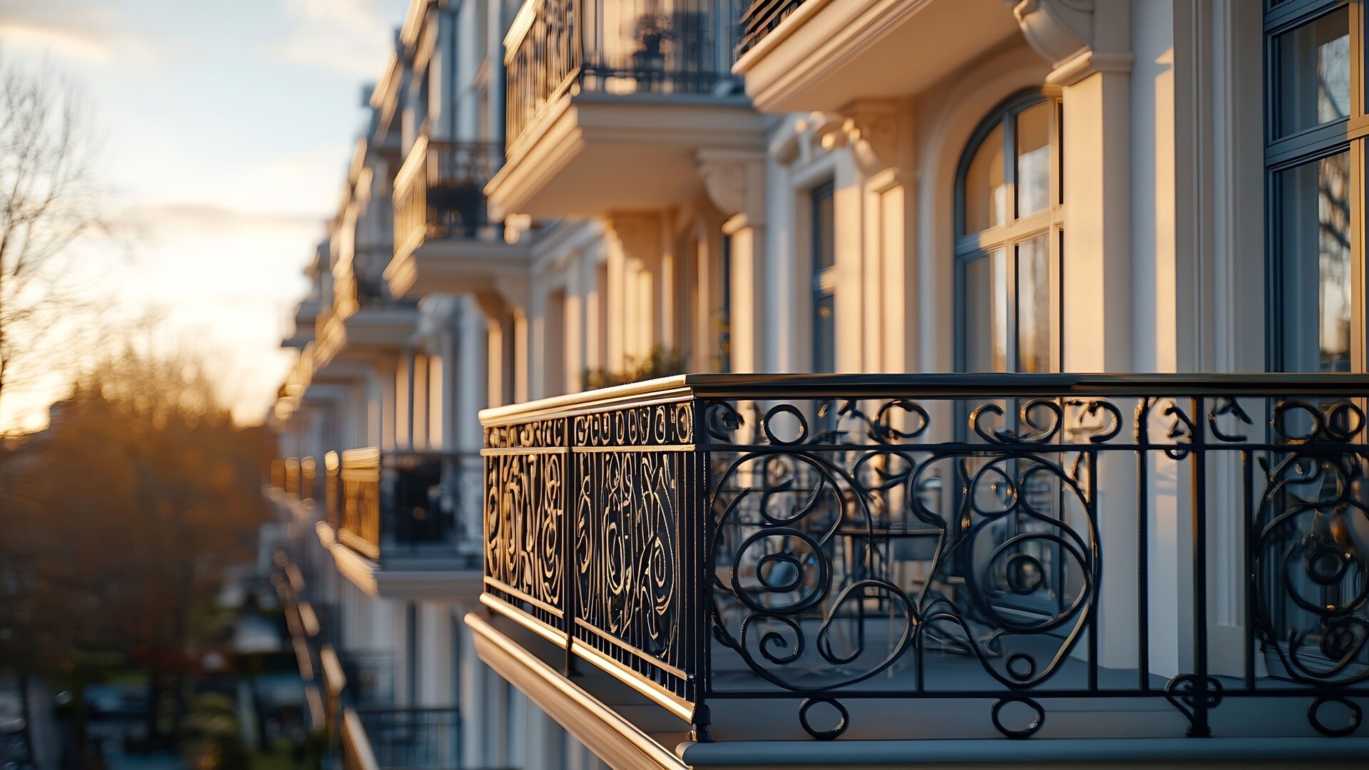 Sanierte Altbauwohnungen