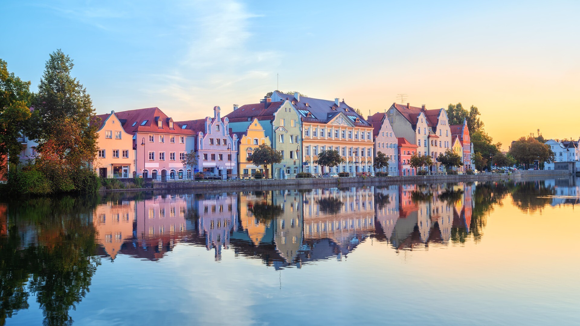 Altstadt von Landshut